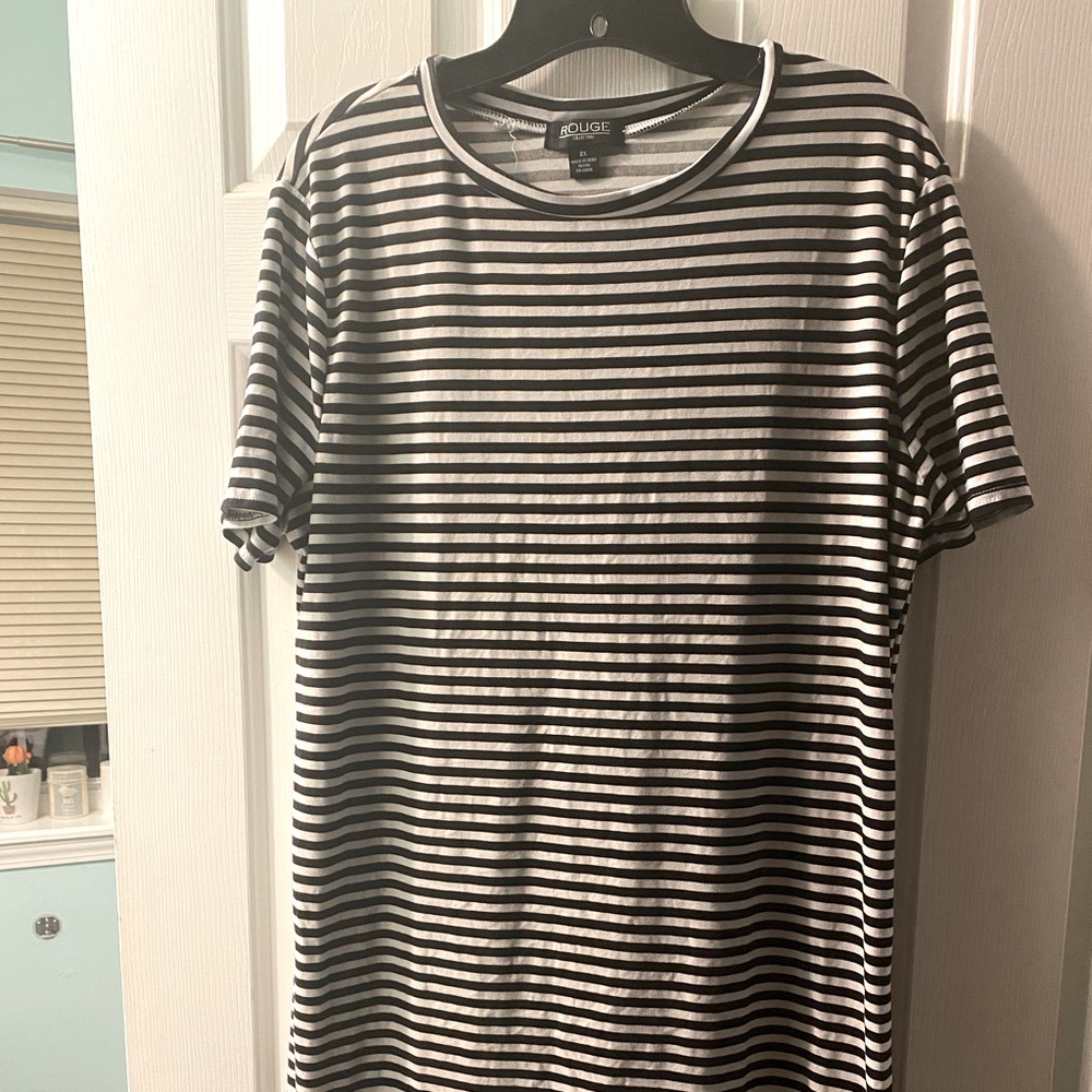 Soft t-shirt dress